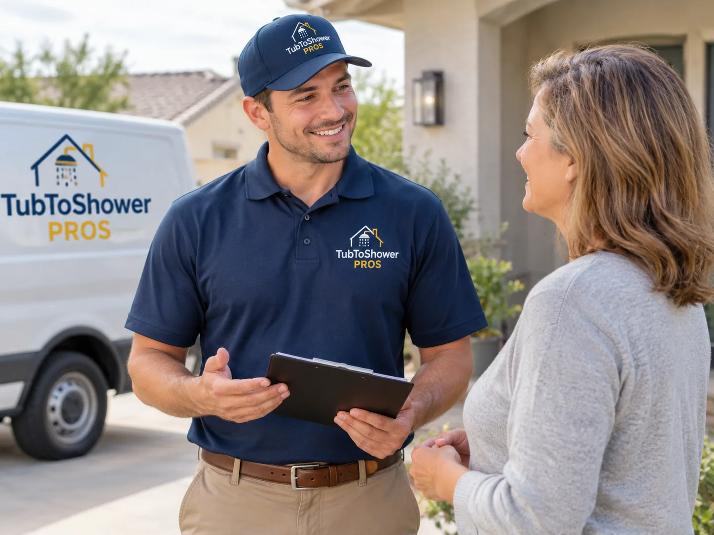 Tub Shower Conversion New Boston, IL FAQs
